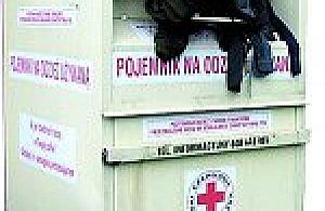 Pojemniki na odzież, już nie charytatywne