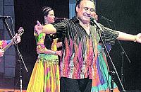 Don Vasyl wyst�pi w Legionowie