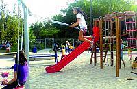 Dwa place w kolejce