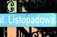 Listopadowa wsp�lna, czyli niczyja?