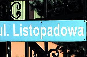 Listopadowa wspólna, czyli niczyja?