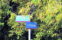 B�dzie rondo na Stru�a�skiej