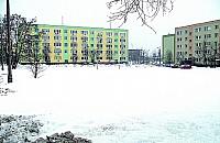 Za ciasno na Piaskach...