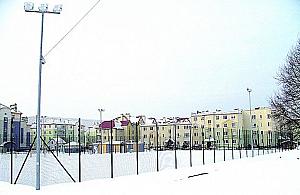 Mieszkańcy chcą korzystać z Orlika