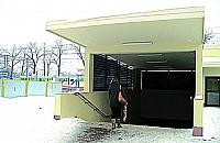 Niebezpiecznie w tunelu