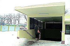 Niebezpiecznie w tunelu