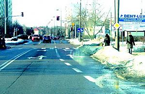 Sobieskiego do przebudowy