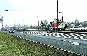 Nieporęt stanie w korkach