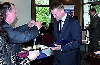 Szykuj� miejsca dla honorowych obywateli