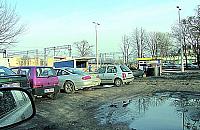Nie nazywajcie tego park&ride