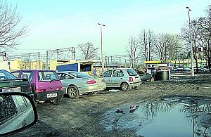 Nie nazywajcie tego park&ride