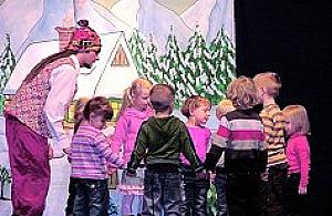 Co dzieci mogą robić w weekend?