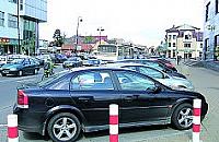 P�atne parkowanie w Legionowie?