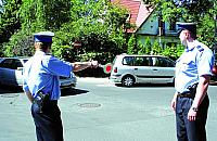 B�dzie siedziba, ale nie zwi�ksz� patroli