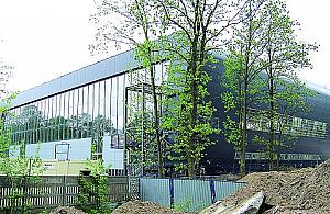 Arena już od września