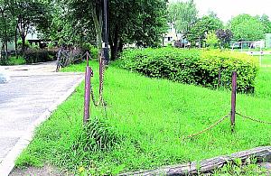 Po co te łańcuchy?