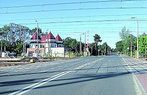 Marywilską do Legionowa