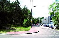 Krzaki, �mieci i alkohol