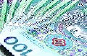 Zwiększone zadłużenie