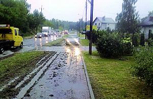 Ulica to czy chodnik?