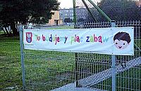 Nowy plac zabaw