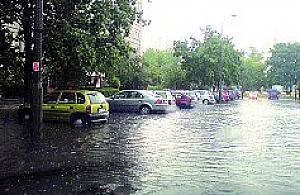 Jesienią zaleje ulice?