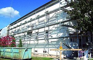 Modernizacja przychodni