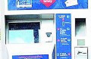 Po bilet do automatu