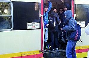 Wsiąść do pociągu byle jakiego...