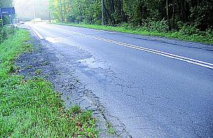 Ta droga woła o remont!