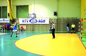 Szczypiorniści przegrywają, ale momenty były