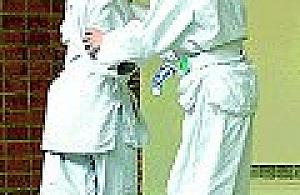 Sekcja judo zaprasza