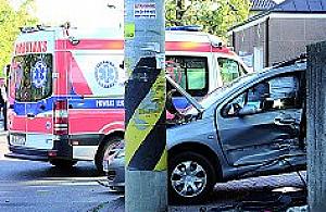 Fotoradar, potem rondo