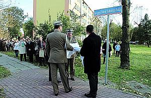 Upamiętnili generała