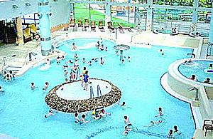 Aquapark - tak czy nie?