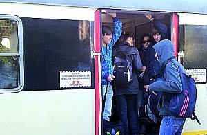 Czekamy na nowy rozkład jazdy