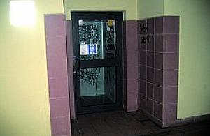 Awantura o kawałek betonu