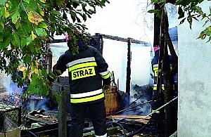 Nieporęt nawiedziły pożary