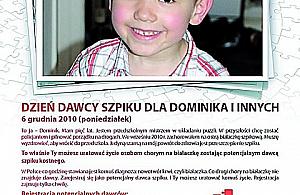 Zostań dawcą