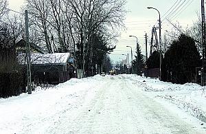 Ulice drugiej kategorii