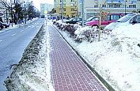 Legionowo pod �niegiem