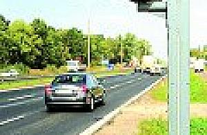 Fotoradary nie strzelają