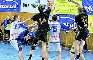 Start drugiej rundy na czwórkę