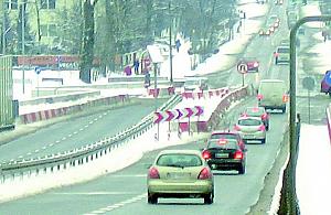 Dwupasmówka przez miasto zagrożona?