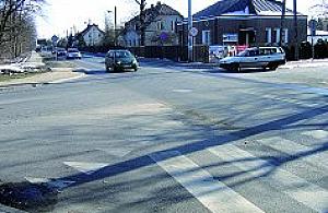 W oczekiwaniu na rondo