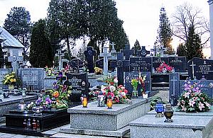 Nowy cmentarz na Kwietniówce?