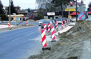 Przejścia już wkrótce