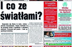 Witamy mieszkańcow Woli!