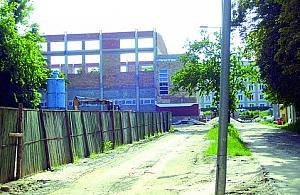 Nowa hala na Deotymy