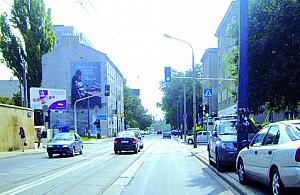 Jak uprzywilejować tramwaje na Młynarskiej?